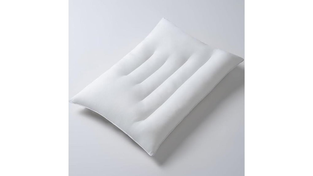 pozino flat queen pillows