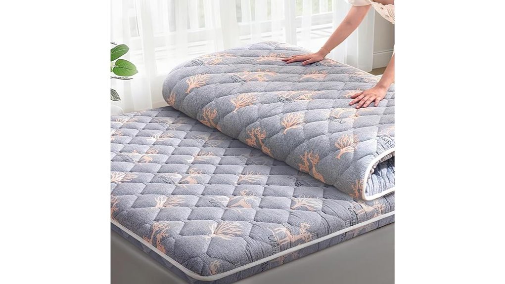 premium foam 9 layer topper