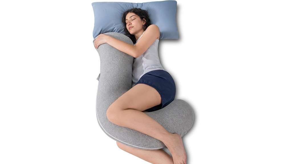 queen rose full body pillow for sleep