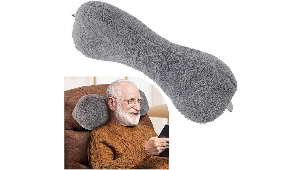 recliner neck pain relief pillow