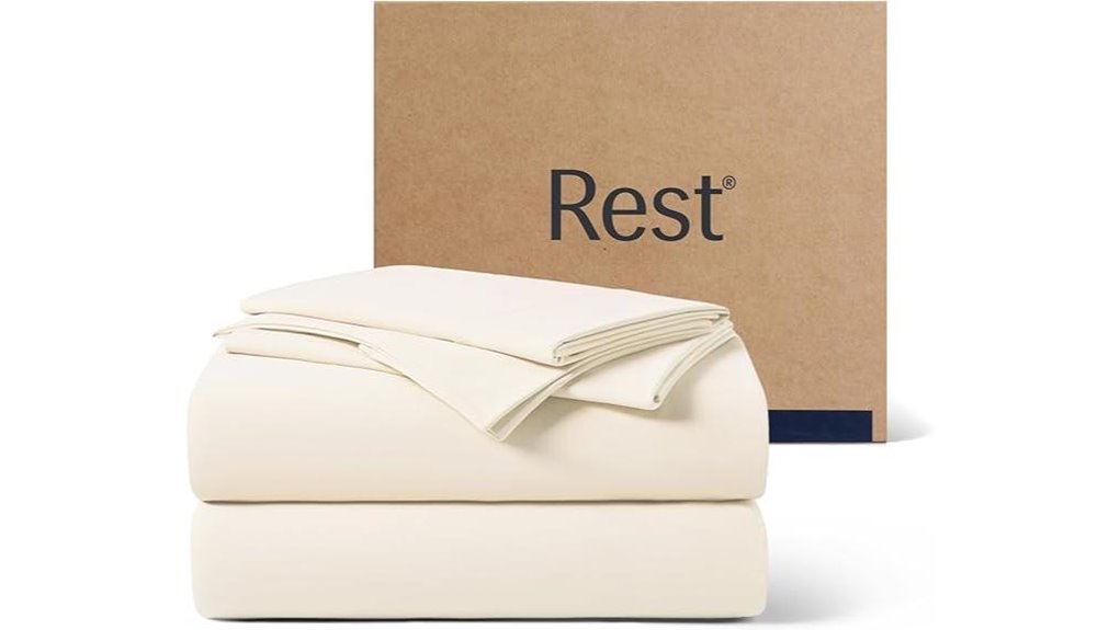 rest evercool cooling sheet set king