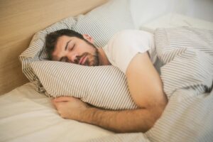 What Happens When You Finally Sleep Properly