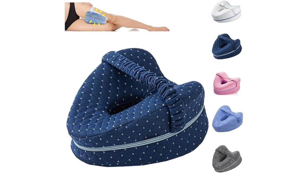 revoget side sleeper pillows