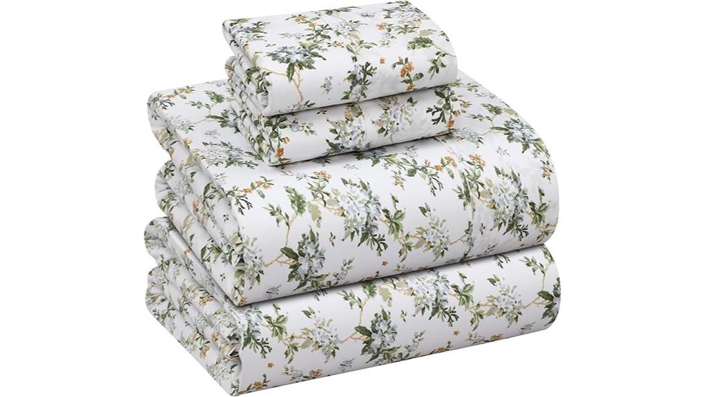ruvanti 100 cotton sheets