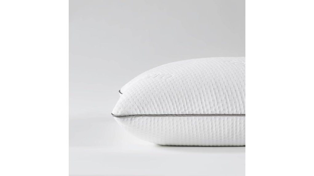 saatva cloud memory foam pillow