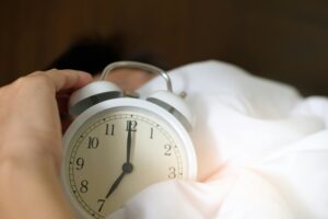 The Secret to Waking Up Without Pain