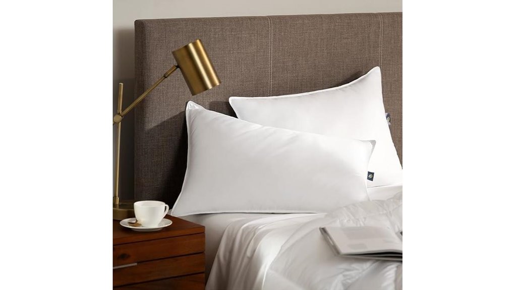 serta down illusion pillows 2