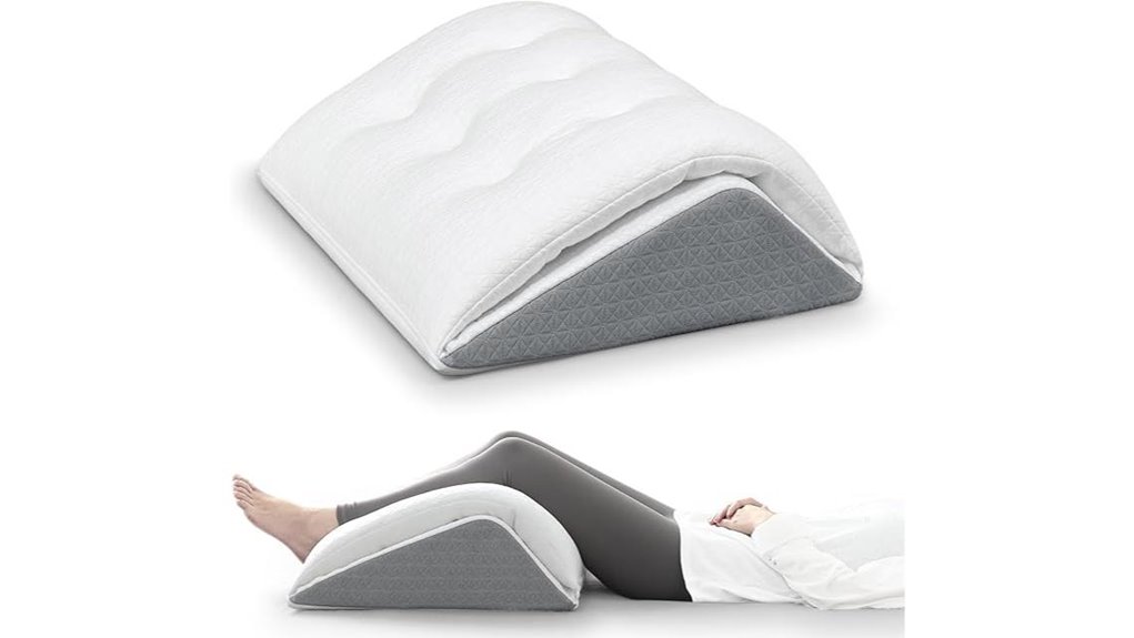 shinnwa knee wedge pillow