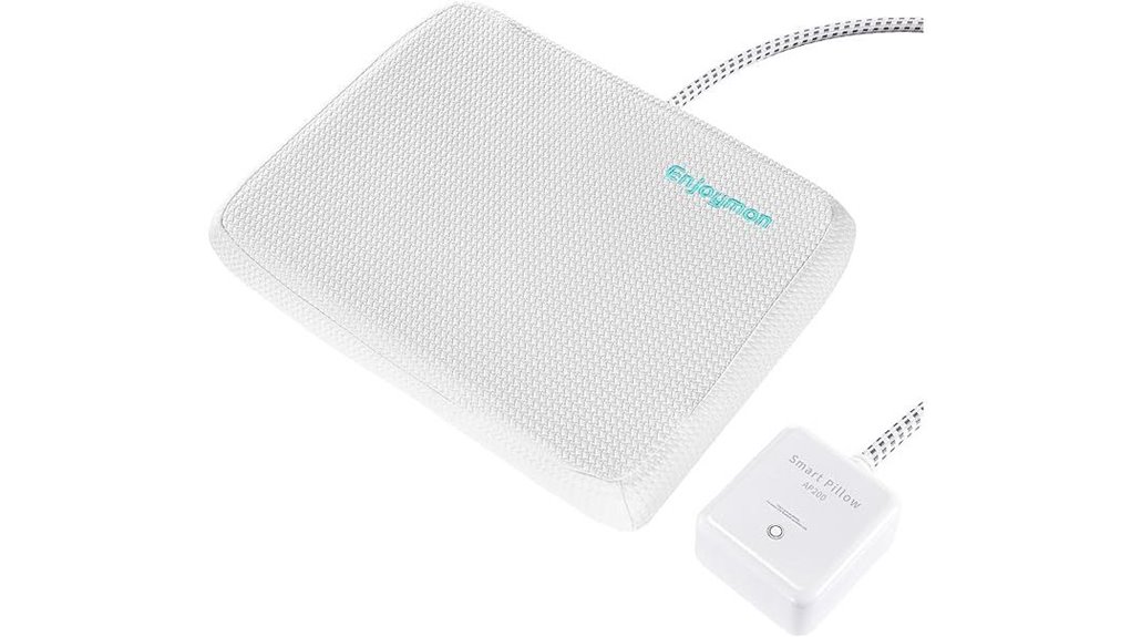 smart anti snore pillow ap200