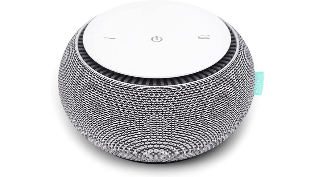 snooz white noise machine