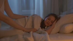 The Reason You Can’t Stay Comfortable All Night