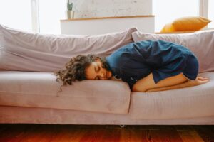 The Real Reason You Can’t Get Comfortable in Bed