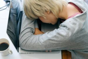 The Reason You Never Feel Fully Rested