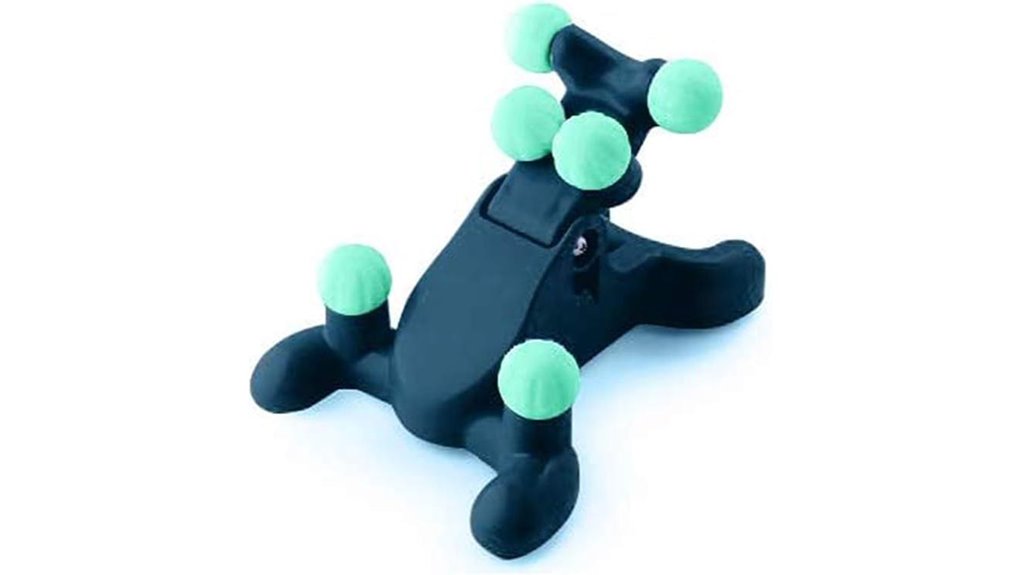 trigger point neck pain relief pillow