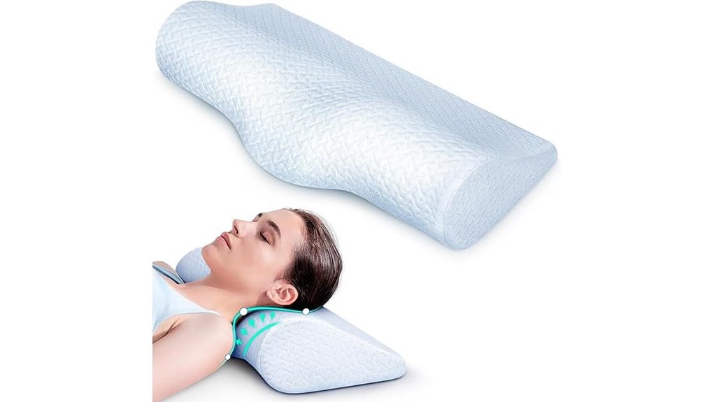 ultra pain relief cervical pillow