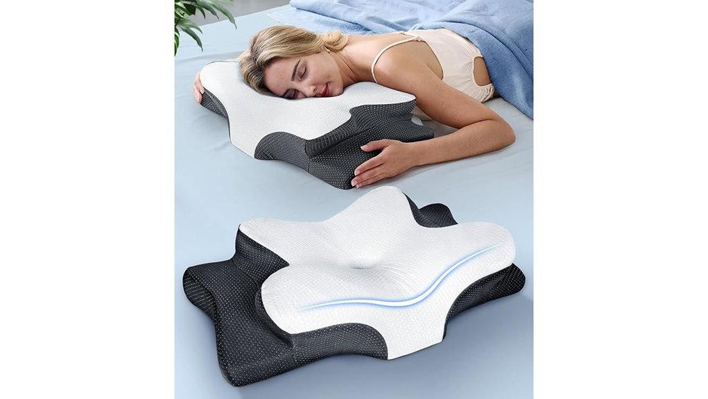 ultra pain relief pillow