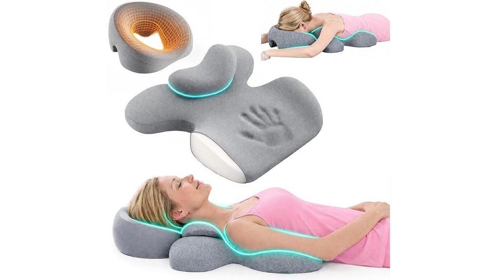 upgraded facial massage pillow