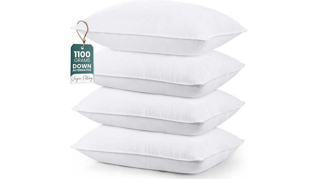 utopia bedding queen pillows 4