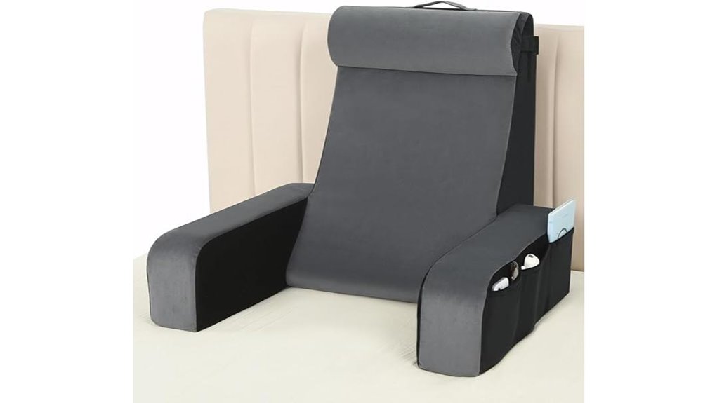 vekkia 25 reading pillow