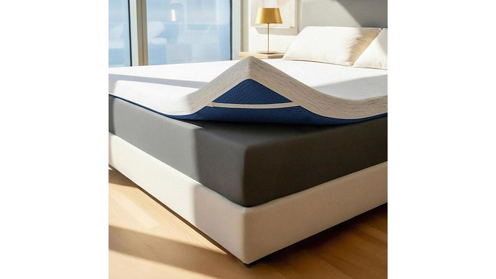 viscosoft 2 king topper