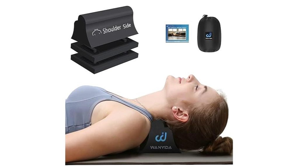 wanyida neck and shoulder relaxer