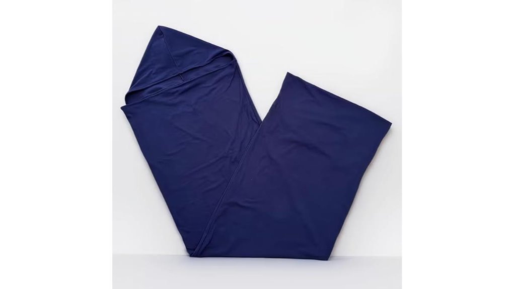 wearable sleep pod blanket