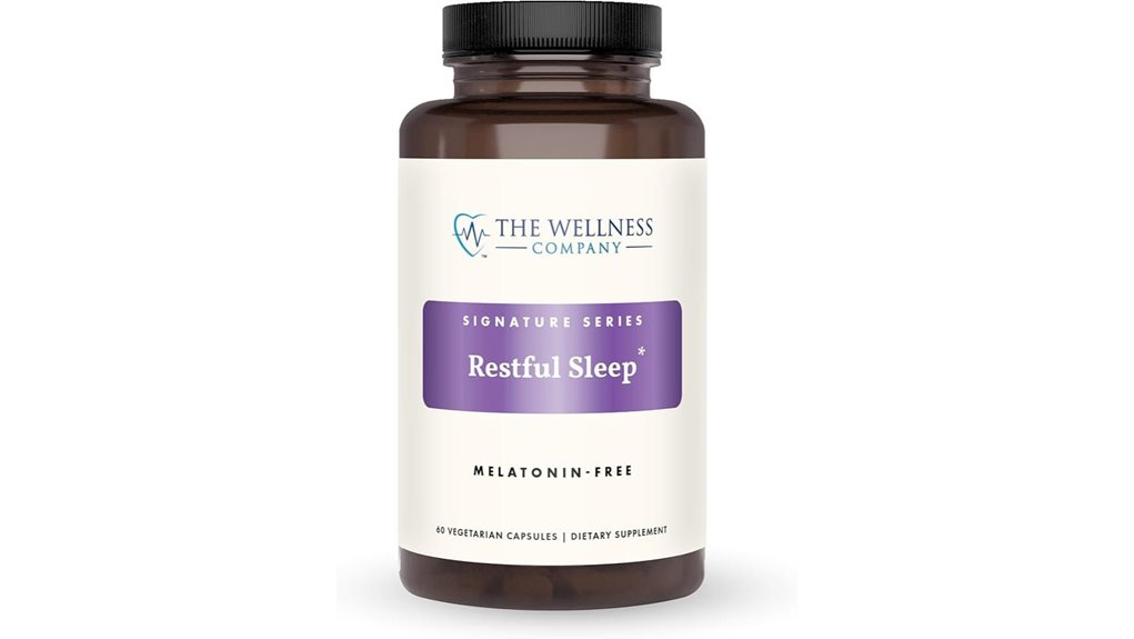 wellness sleep support blend